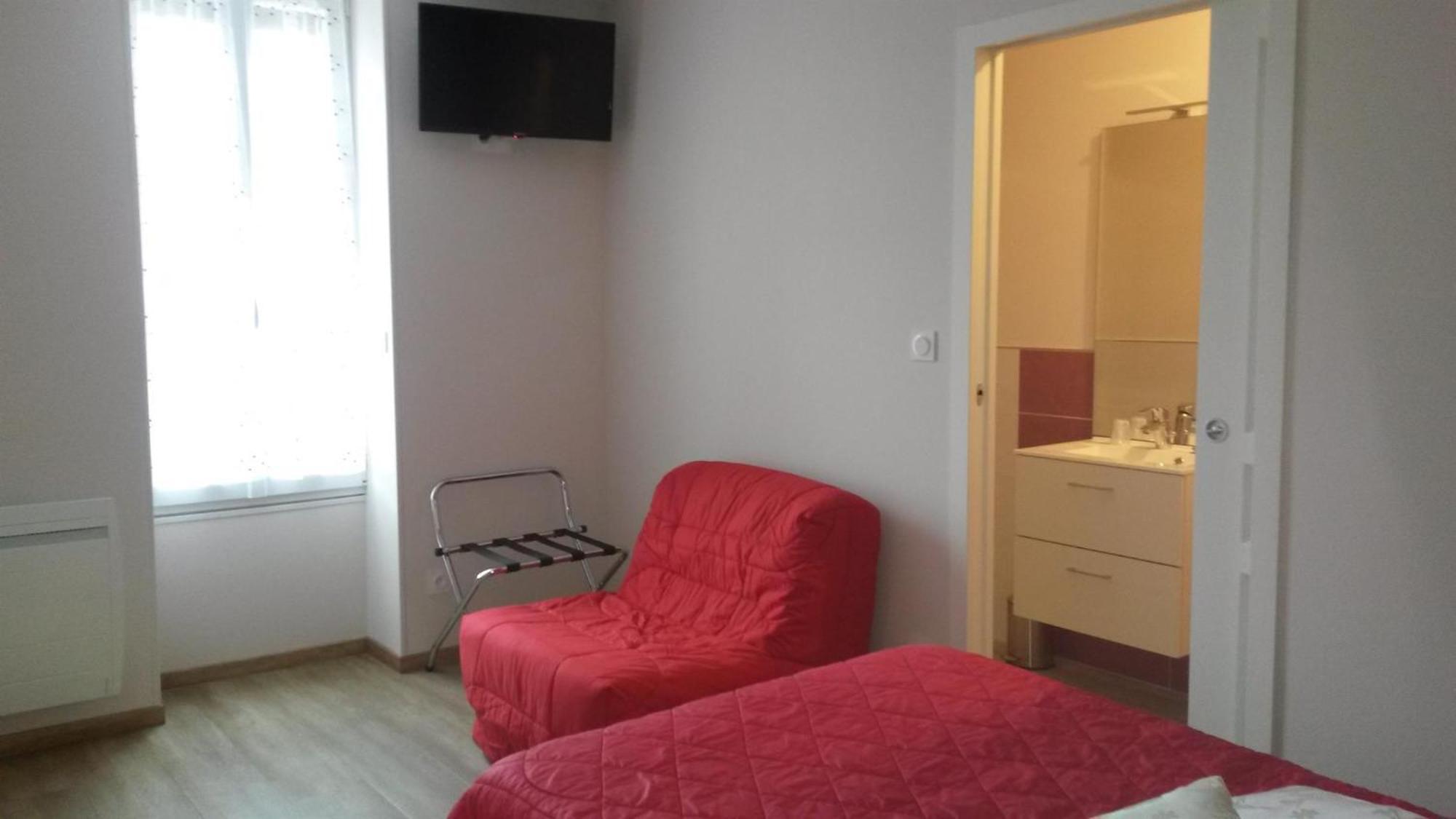 Le Domaine Des Gemmes Bed & Breakfast Tissey Room photo